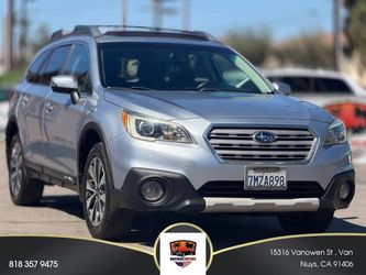 2015 Subaru Outback