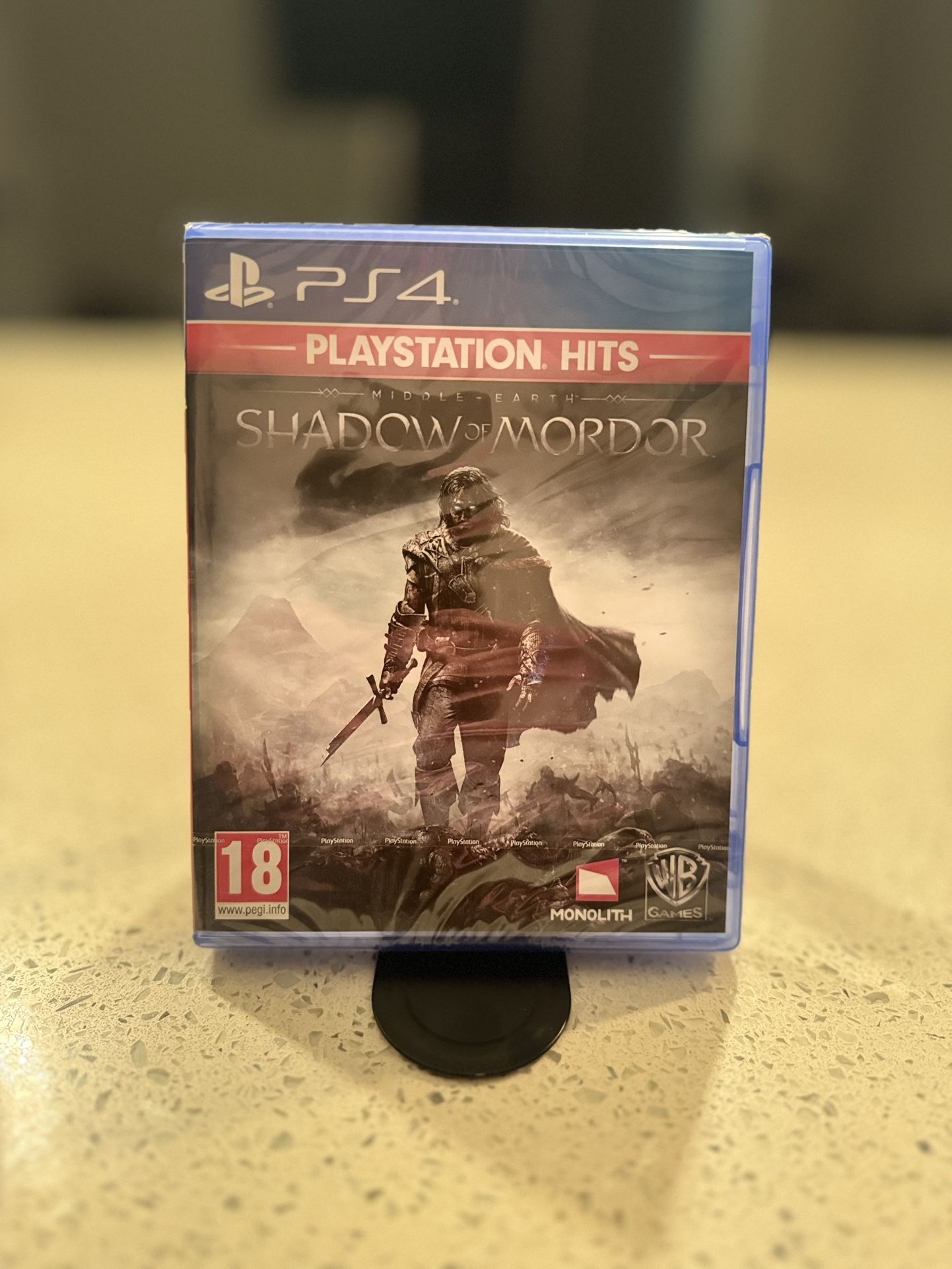 Middle-Earth: Shadows Of Mordor (PS4)