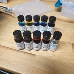 Spectra Flame Hot Wheels Redline Paints