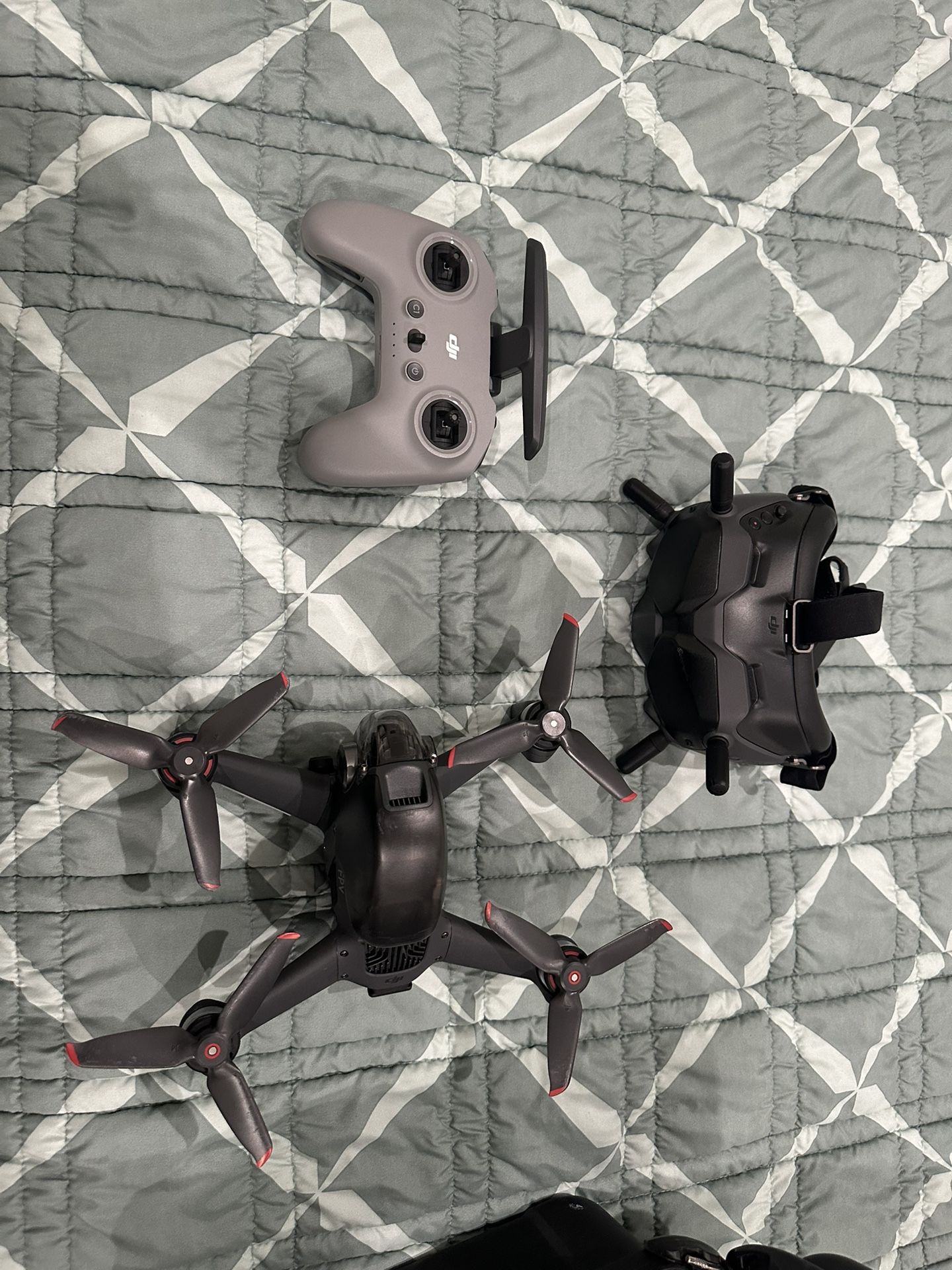 DJI FPV Drone