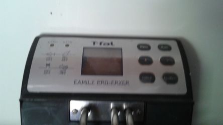 Electric fryer