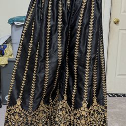 Silk Palazzo Pants