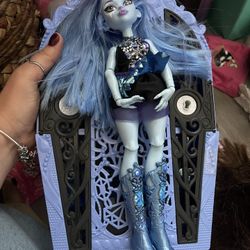 Monster High Doll