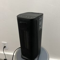 Small Heating Tower - H:14 Inches