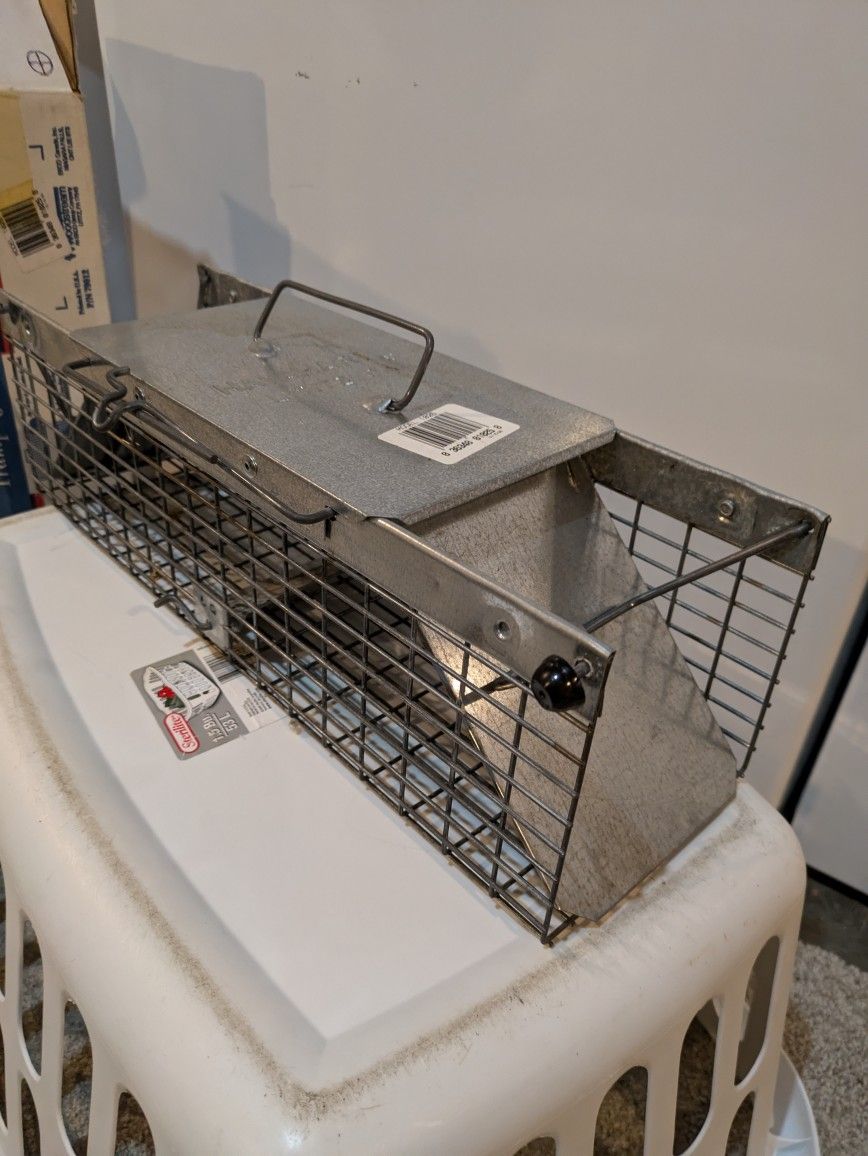 Live Small Animal Trap