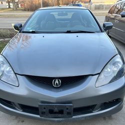 2005 ACURA RSX ONE OWNER LOW MILES 