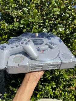 PlayStation 1 System!