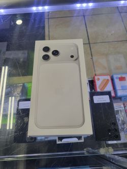 Iphone 17 pro max 1tb