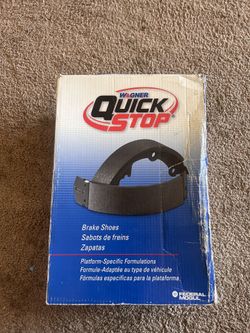 Wagner Brake Shoe Z776