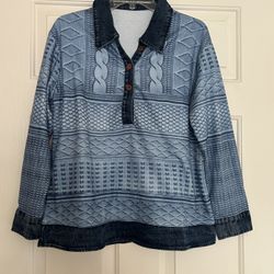 Women’s Long Sleeve Shirt 