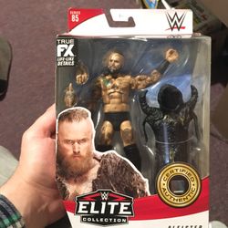 WWE Aleister Black Elite