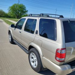 2003 Nissan Pathfinder