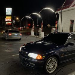 2001 BMW 330i