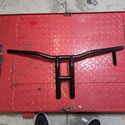 Biltwell Tyson XL Bars Harley Davidson 