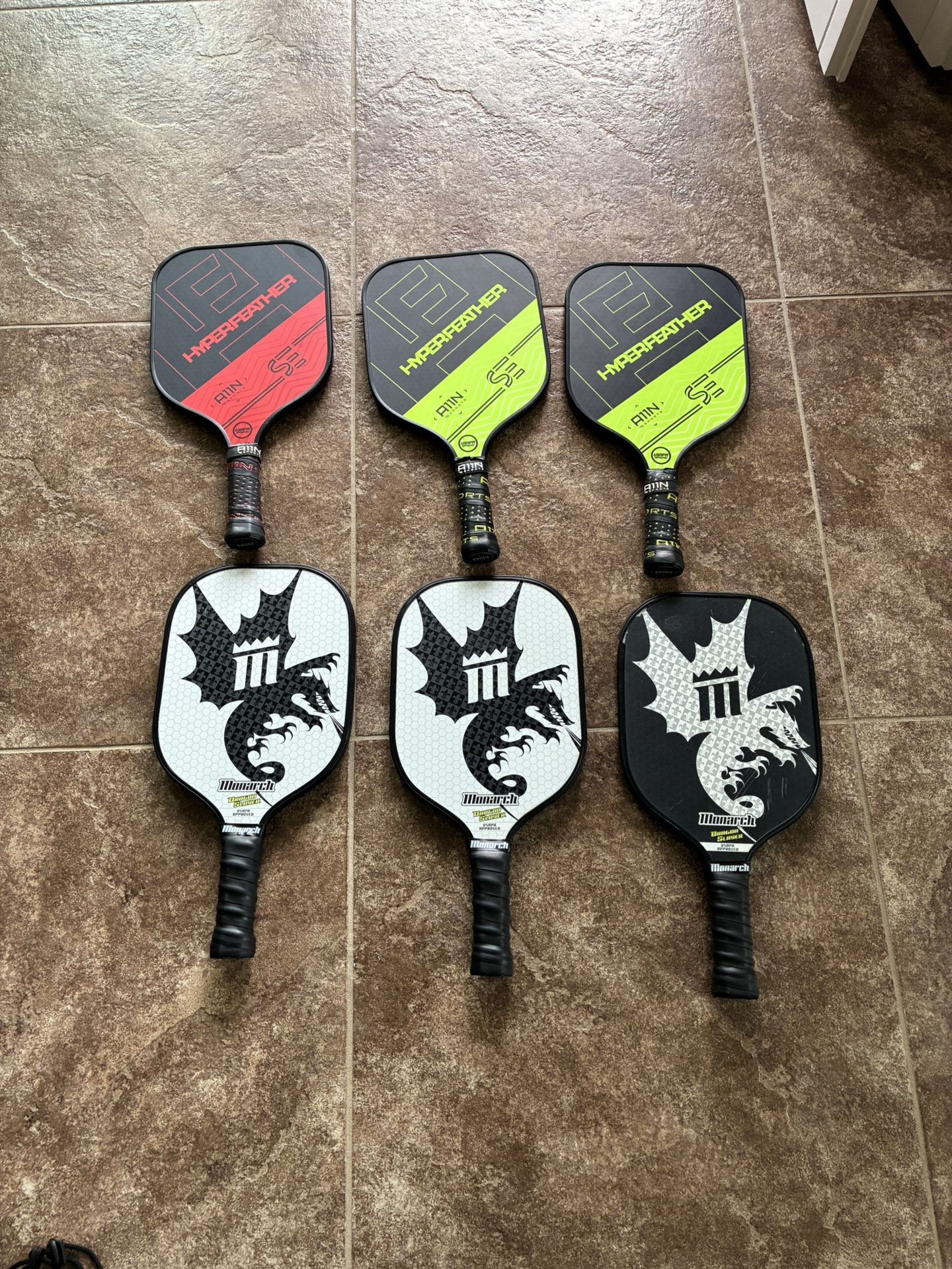 Pickleball Paddles
