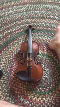 Professional violin-George cloz copie