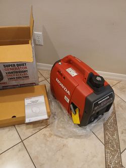 Honda EU2200I Super Quiet Generator
