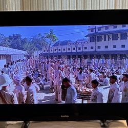 Sanyo 42” Flat Panel Television, Model FVM-4212
