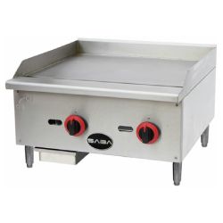 Commercial 24’flat Top Grill 