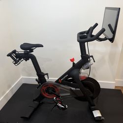 Peloton and Accessories