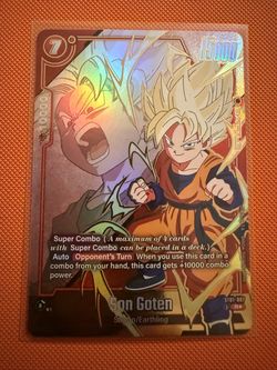 ST01-007 R* Goten