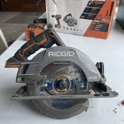 Circular Saw