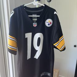 NFL Nike On Field  jersey  -Steelers 