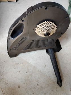 Saris H3 Direct Drive Smart Trainer