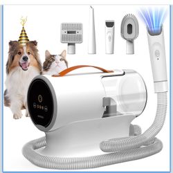 Pet Grooming Vacuum Kit (New in box. Sealed)