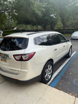 2014 Chevrolet Traverse