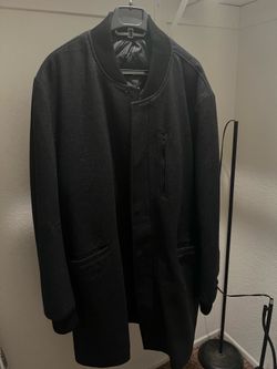 Men’s ZARA new coat size 2XL