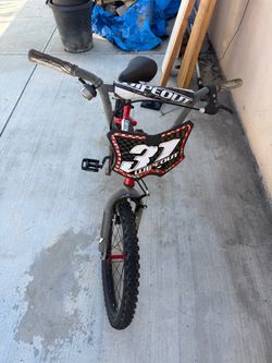 Bicycle