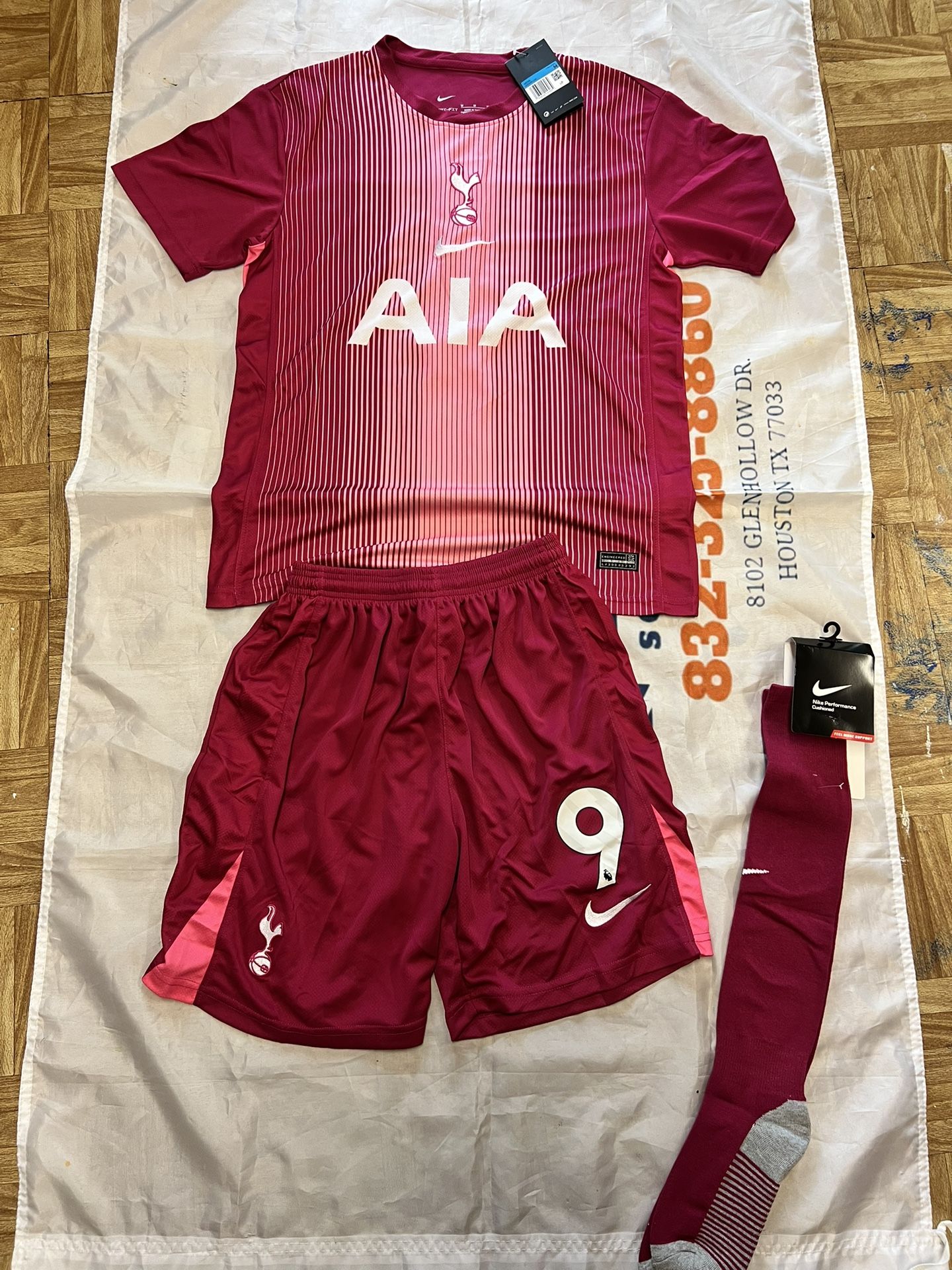 Soccer Uniforms