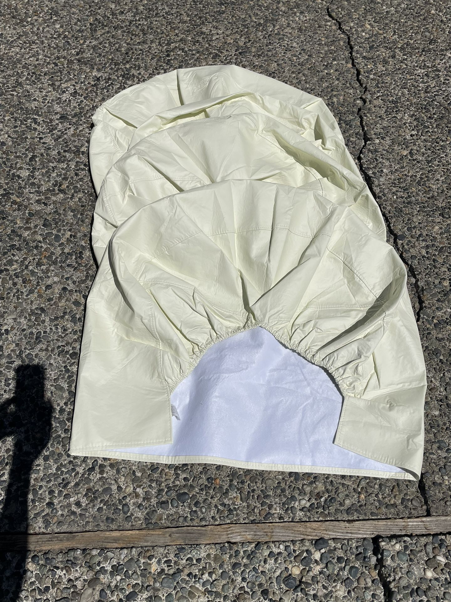 RV Wheel Covers
