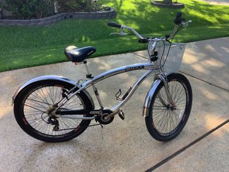 Men’s 29 Inch 7 Speed Cruiser Bike