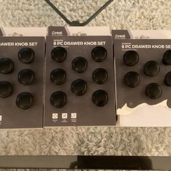 Drawer Knob Set