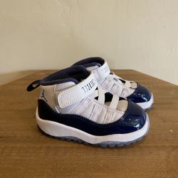 Jordan 11 Retro BT Sz 5c
