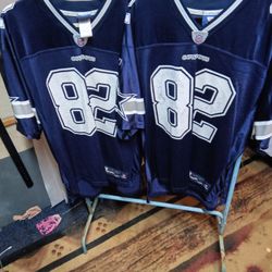 Dallas Cowboys Jersey # 82 WITTEN