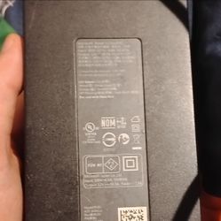 Xbox power cord
