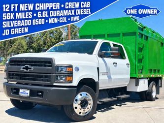 2020 Chevrolet Silverado 6500 Crew Cab
