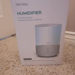 2.5 Liters Humidifier