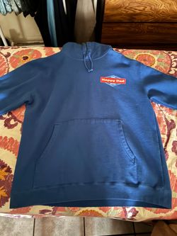 Full send Happy Dad Hoodie