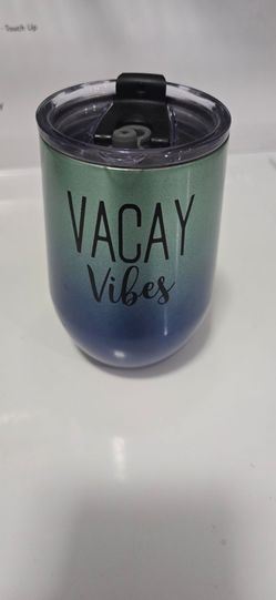 Stainless Steel Wine Tumbler