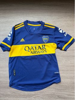 Adidas soccer jersey