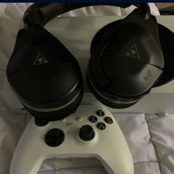 Turtle Beach Headset From Xbox 