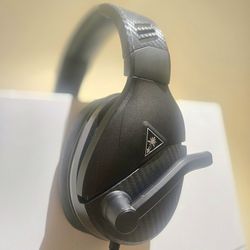 Turtle Beach Recon 200 Gen 2 Wired Multiplatform Gaming Headset, Headphone.