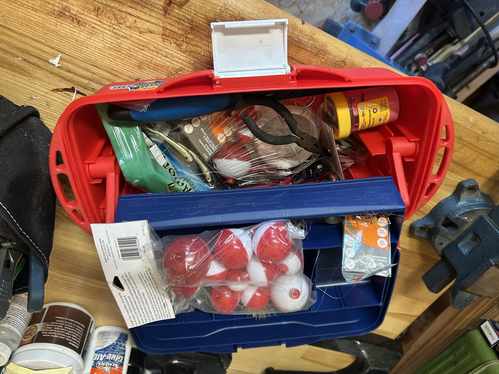 Fishing Tackle Box