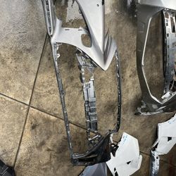 2018 2020 Lexus Ls550 Front Bumper 