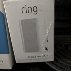 Ring Chime Pro