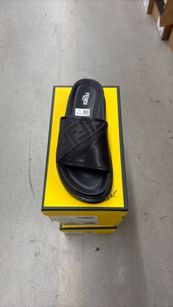 Fendi Slides
